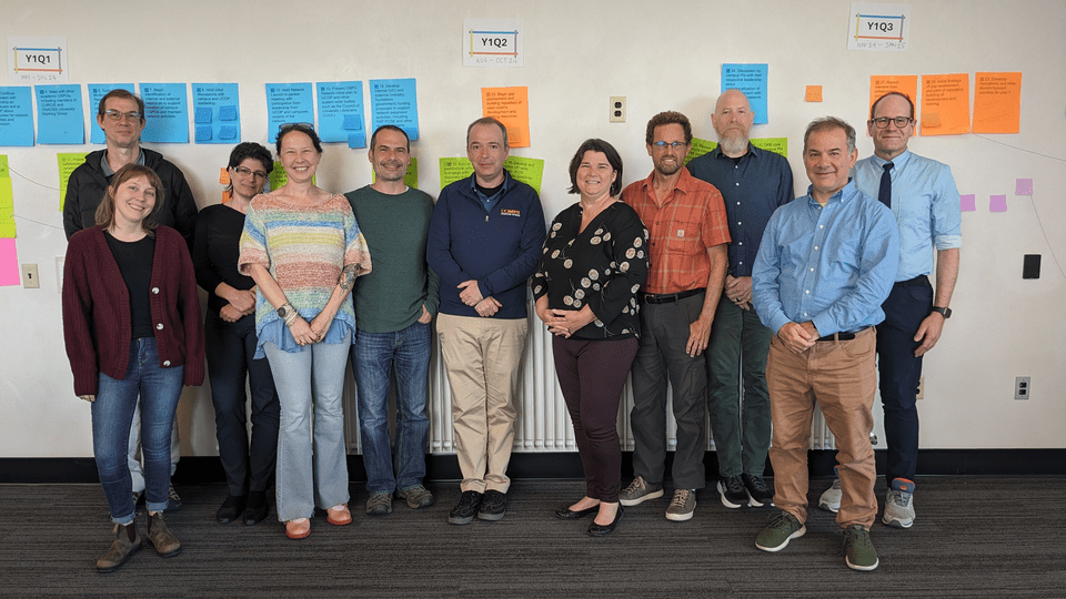 UC-wide OSPO Network kickoff meeting