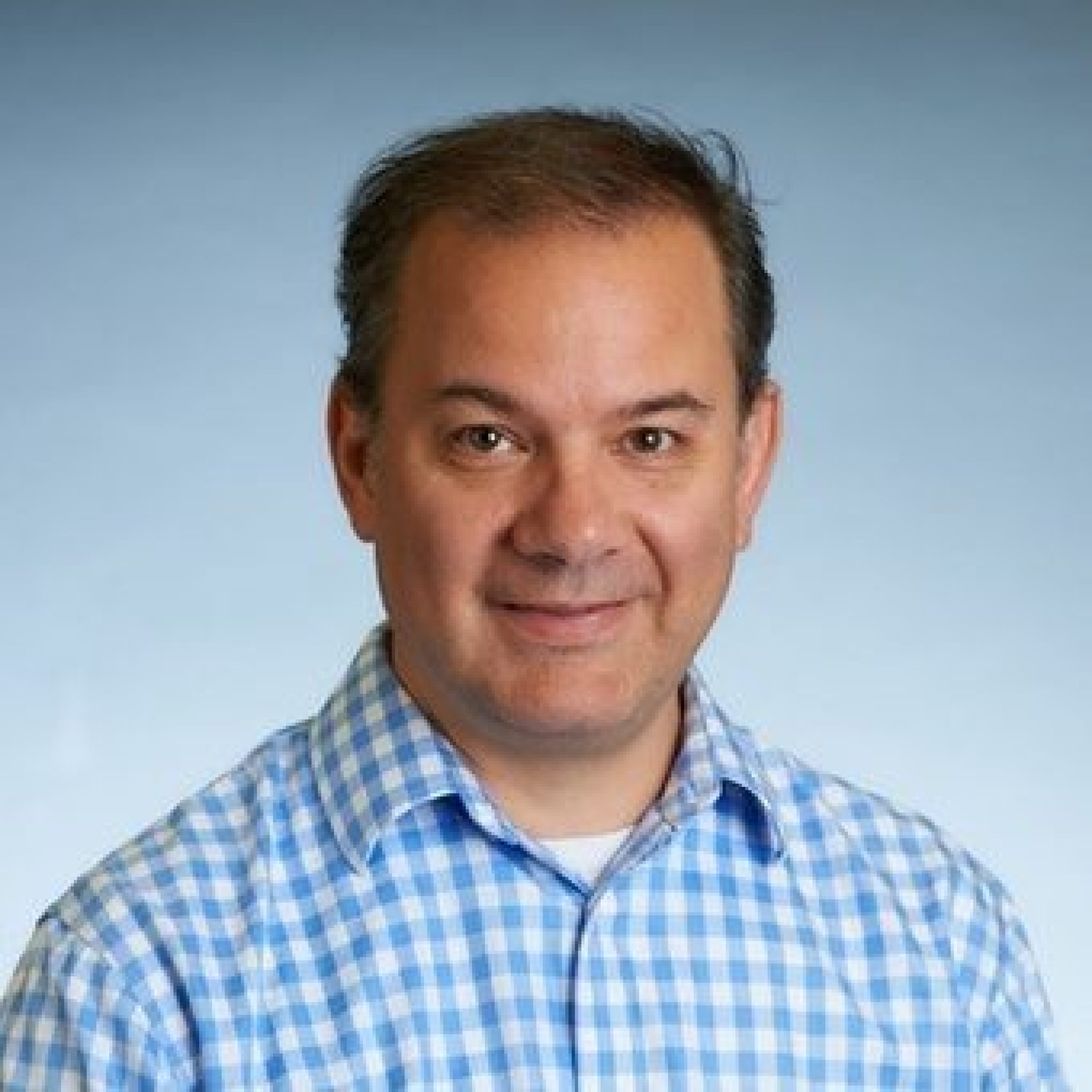Speaker photo